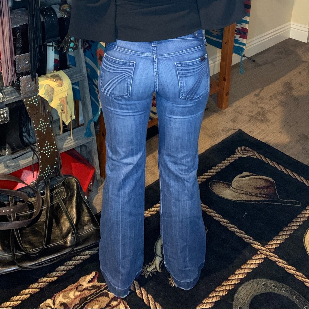 7 For All Mankind Dojo